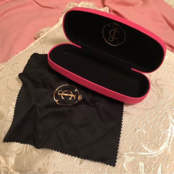 Juicy Couture Eyewear case - Picture 6 of 6